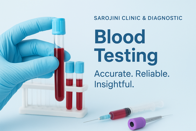 Blood Test