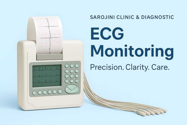 ECG