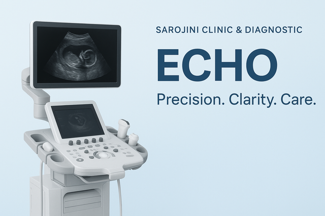Echo Cardiogram