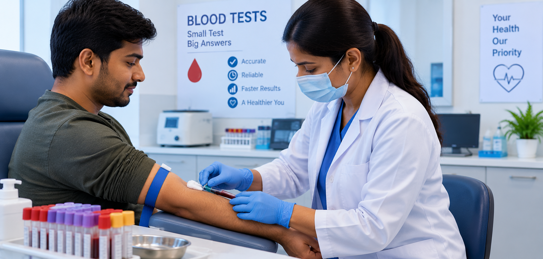 Blood Testing