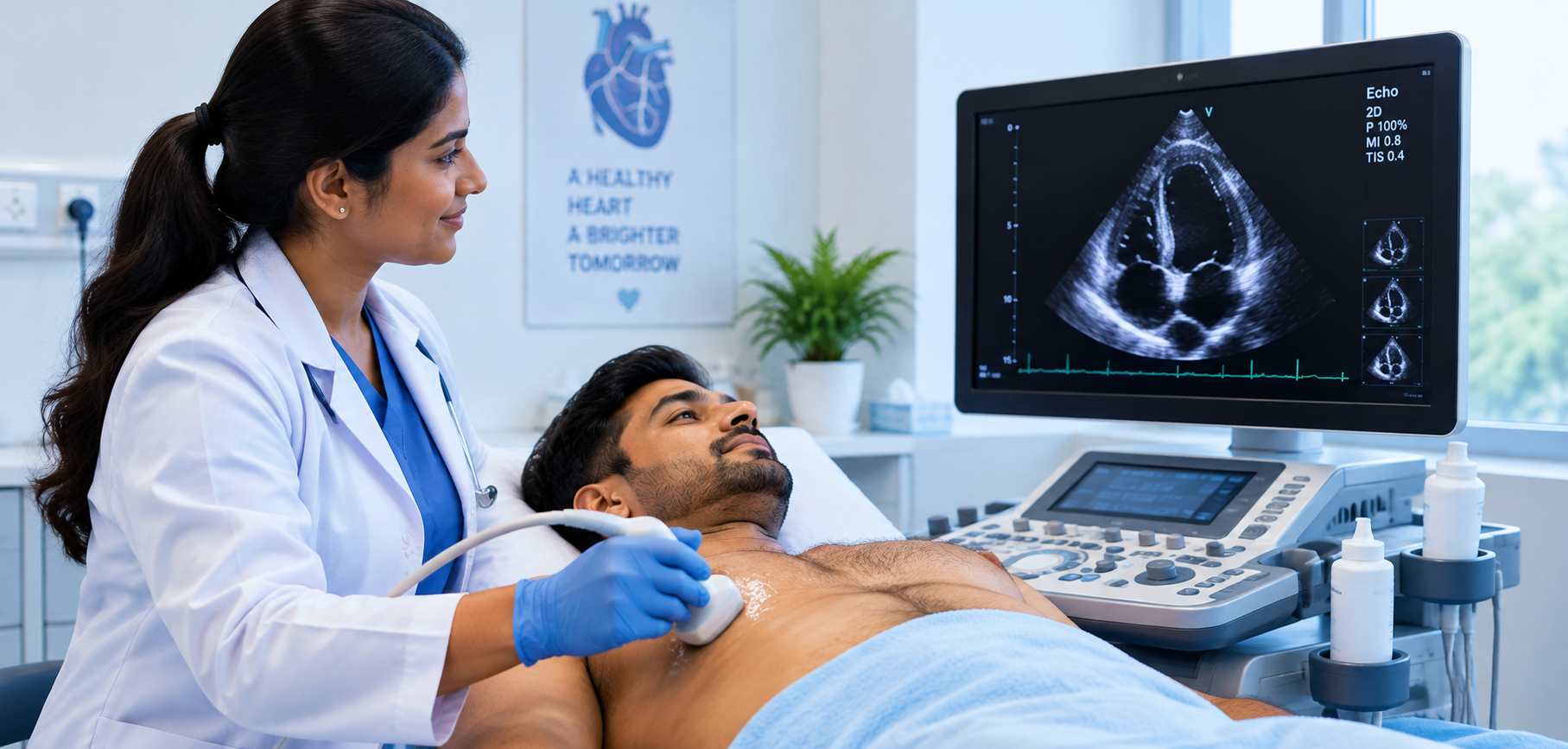 Echocardiogram Service